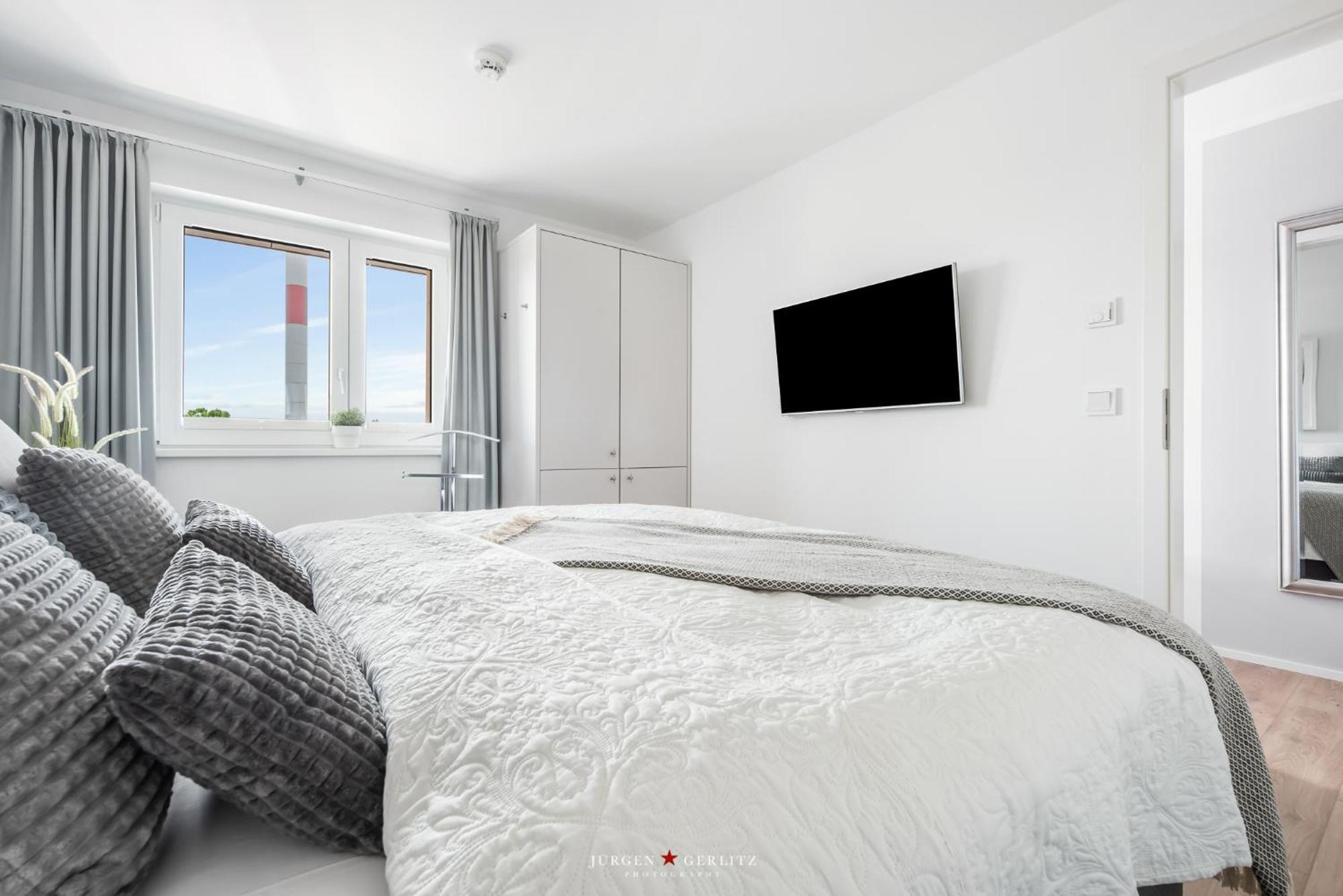 Ferienwohnung Marina Sunrise Olpenitz Exterior foto